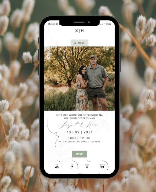 thiệp mời cưới online