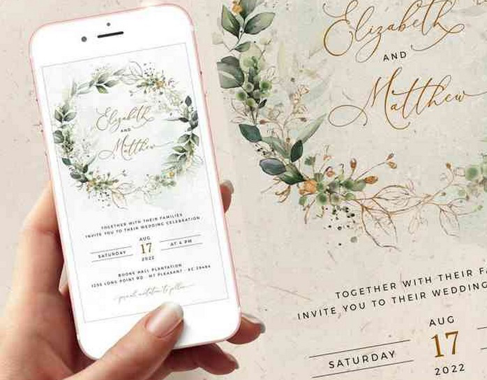 thiệp điện tử