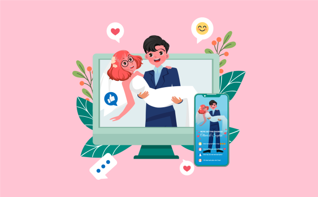  Hướng Dẫn Tạo Website Mời Cưới