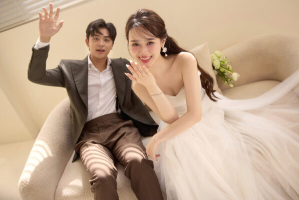 mẫu thiệp cưới đẹp