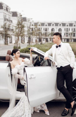 Thiệp mời cưới online