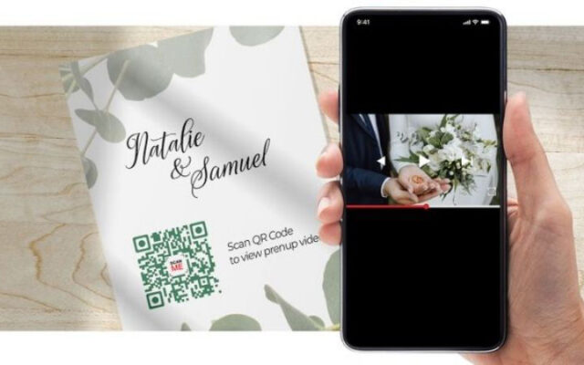  Thiệp cưới online giá tốt