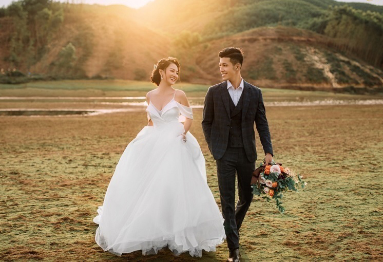 thiệp mời cưới online